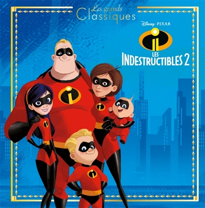 Les indestructibles 2