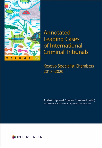 Annotated Leading Cases of...
