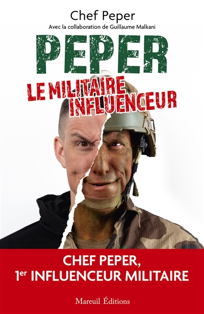 Peper, le militaire...