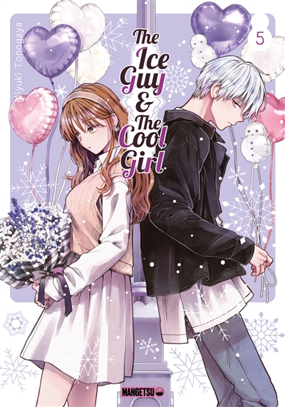 The ice guy & the cool girl. Vol. 5