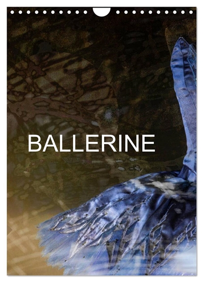 BALLERINE (Calendrier mural...
