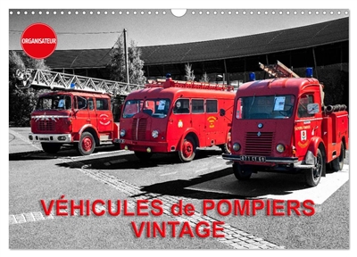 VEHICULES de POMPIERS...
