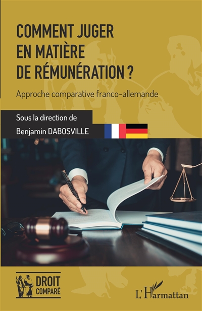 Comment juger en matière de rémunération ? : approche comparative franco-allemande