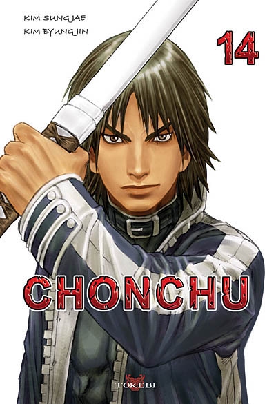 Chonchu. Vol. 14