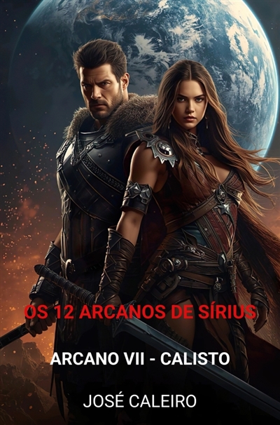 Os 12 Arcanos de Sírius : Arcano VII : Calisto