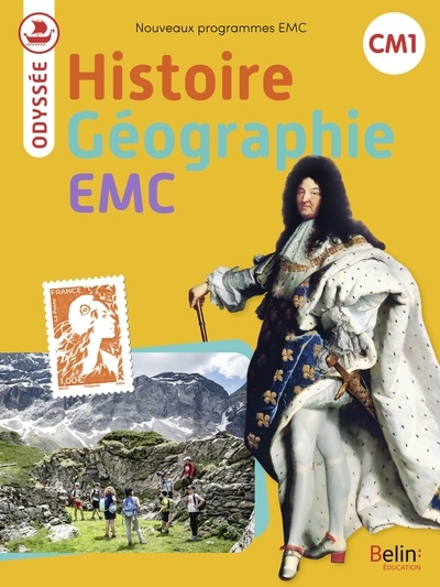 histoire, géographie, emc cm1 : nouveaux programmes emc