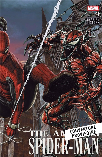 Amazing Spider-Man Venom :...