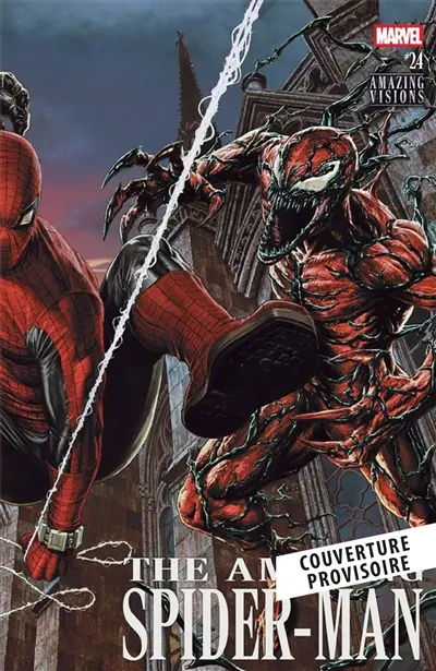 Amazing Spider-Man Venom : death spiral. Vol. 2