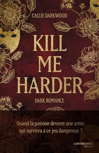 Kill me harder : dark romance