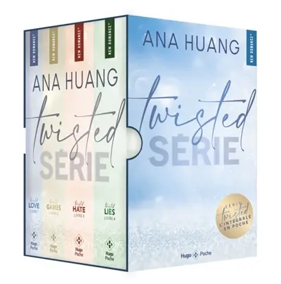 Twisted : coffret intégral