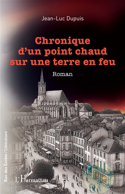 Chronique d'un point chaud...