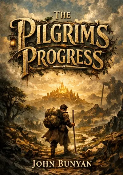 The Pilgrim’s Progress : by John Bunyan
