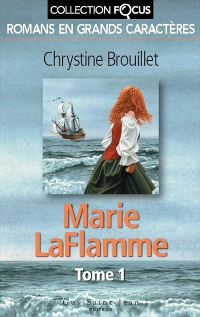 Marie LaFlamme. Vol. 1
