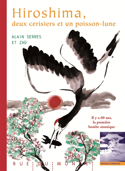 Hiroshima, deux cerisiers et un poisson-lune