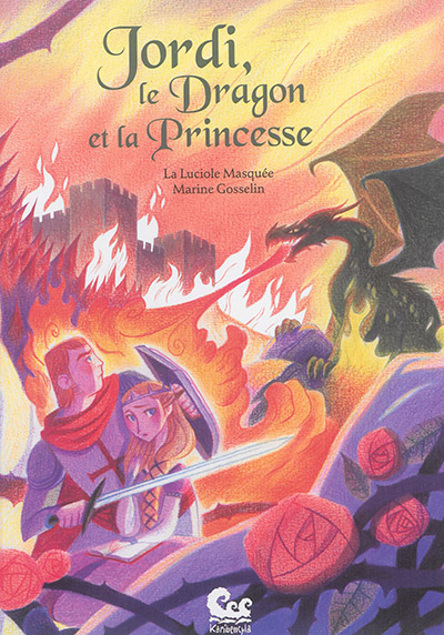 Jordi, le dragon et la princesse