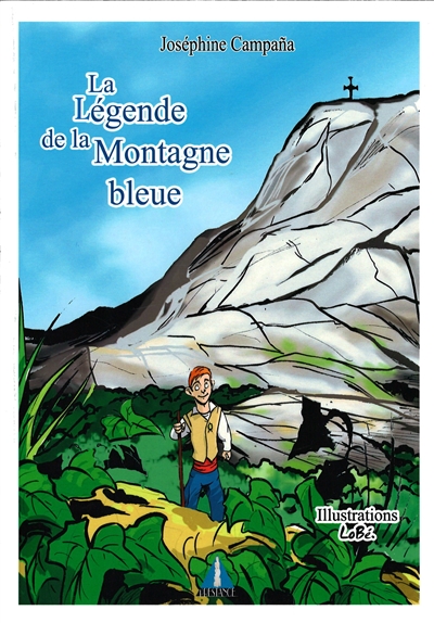 La légende de la campagne bleue