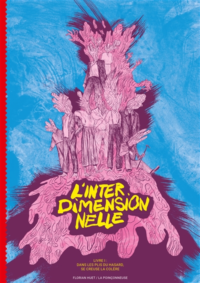 L'interdimensionnelle. Vol....