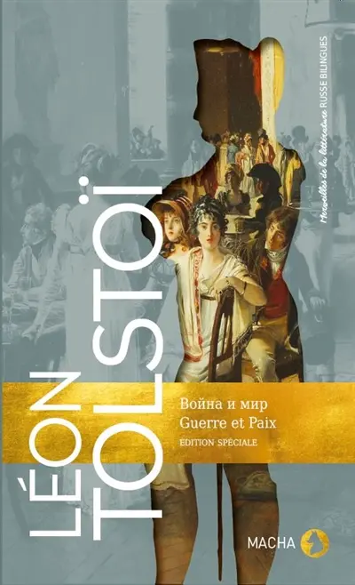 Guerre et paix : chapitres choisis