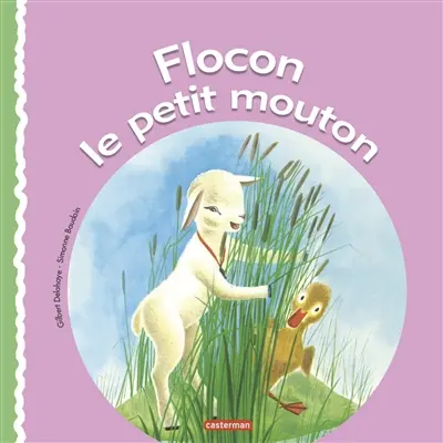 Flocon le petit mouton