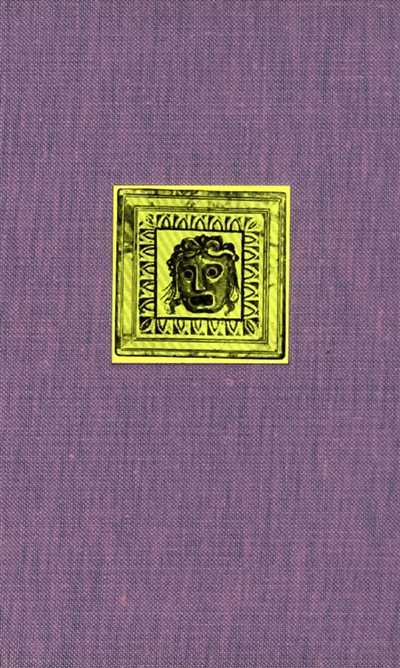 Théâtre. Vol. 1
