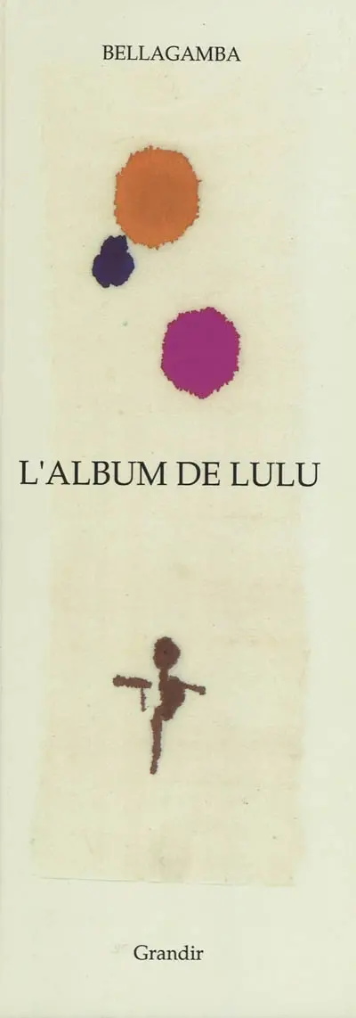 L'album de Lulu