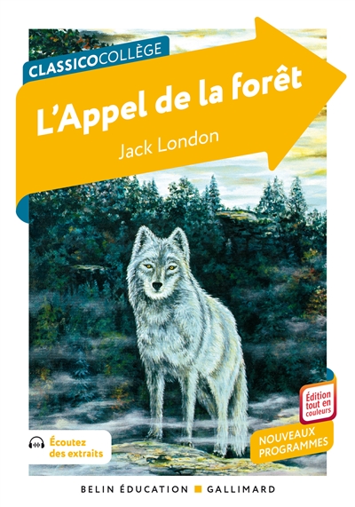 L'appel de la forêt : nouveaux programmes