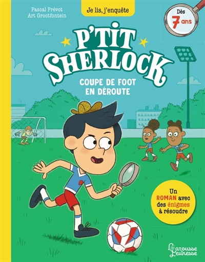 P'tit Sherlock. Coupe de...