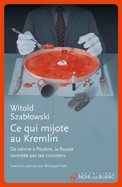 Ce qui mijote au Kremlin :...