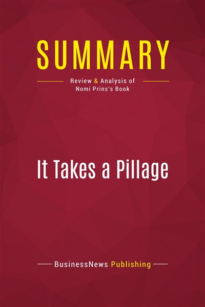 Summary : It Takes a...