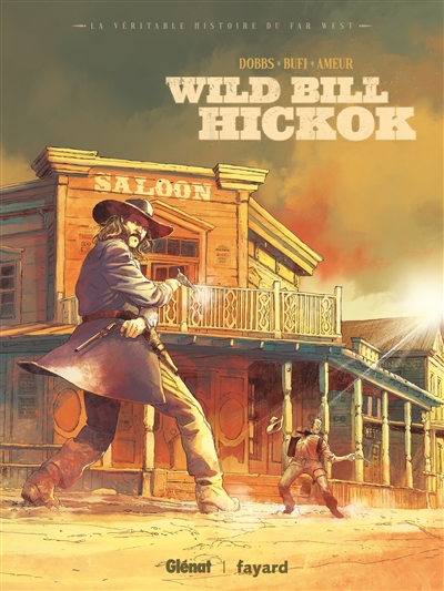 Wild Bill Hickok - Dobbs