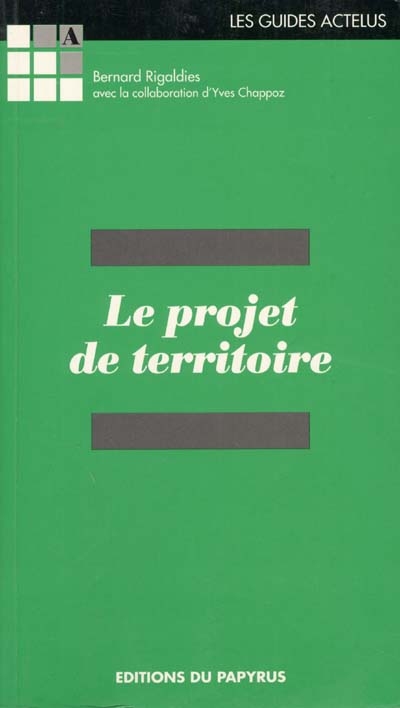 Le projet de territoire