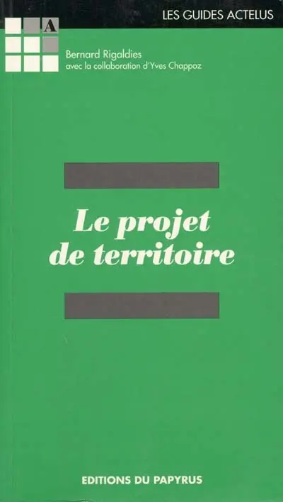 Le projet de territoire