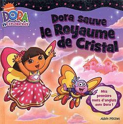 Dora sauve le royaume de cristal