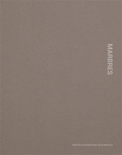 Marbres