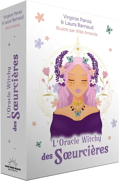 L'oracle witchy des sourcières