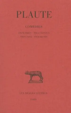 Comédies. Vol. 7