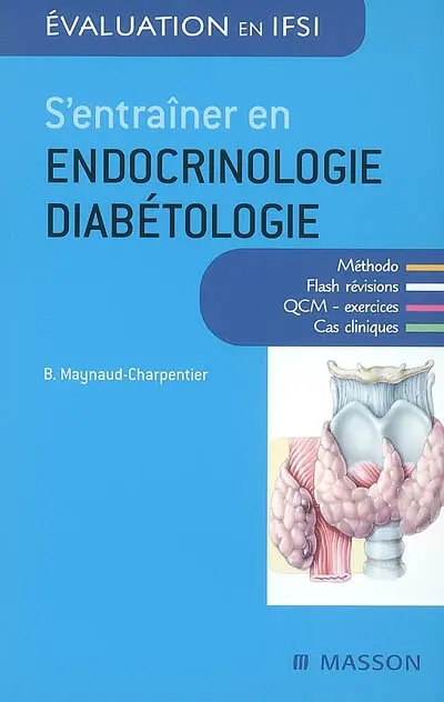 S'entraîner en endocrino-diabétologie