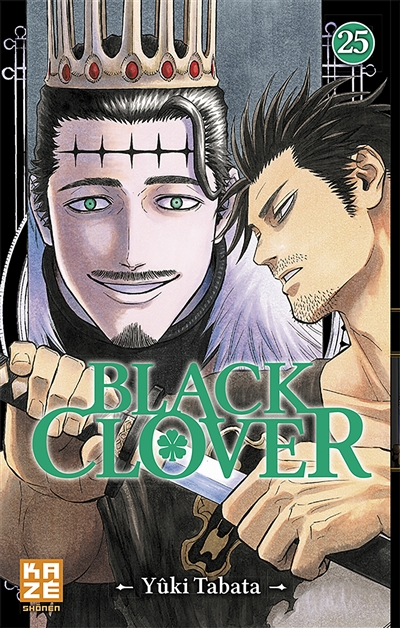 Black Clover. Vol. 25