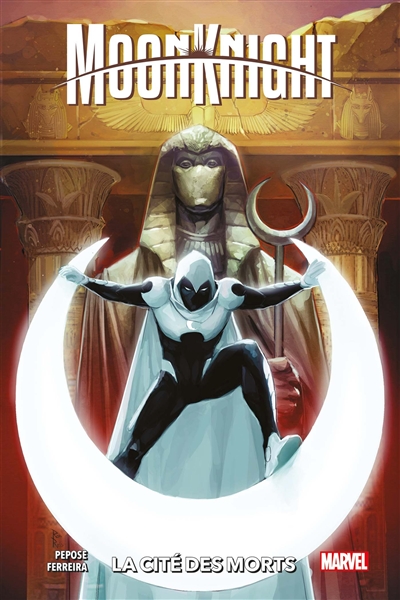 Moon Knight. La cité des morts