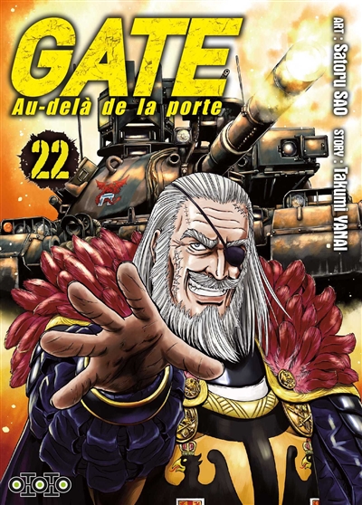 Gate : au-delà de la porte. Vol. 22
