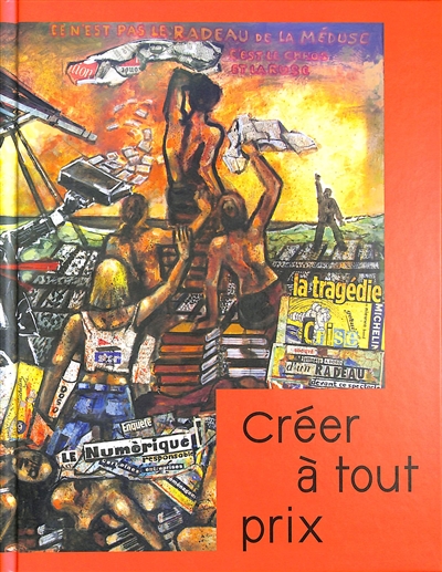 Créer à tout prix : Carlos Sablon, Bouvy Enkobo