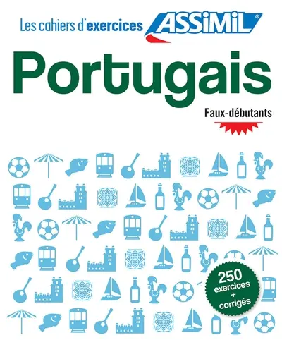 Portugais : faux-débutants