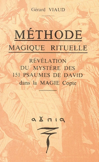 Méthode magique rituelle