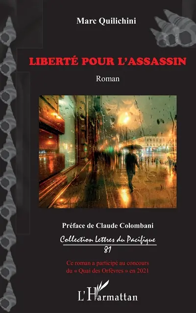 Liberté pour l'assassin
