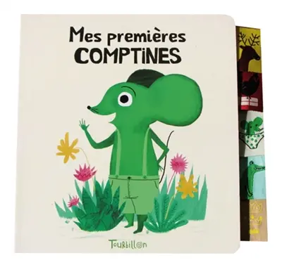 Mes premières comptines