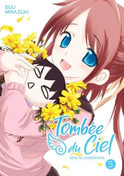 Tombée du ciel : sora no otoshimono. Vol. 5