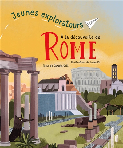 A la découverte de Rome