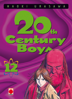20th century boys. Vol. 12