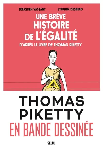 Une brève histoire de l'égalité