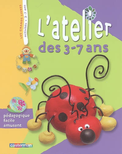 L'atelier des 3-7 ans